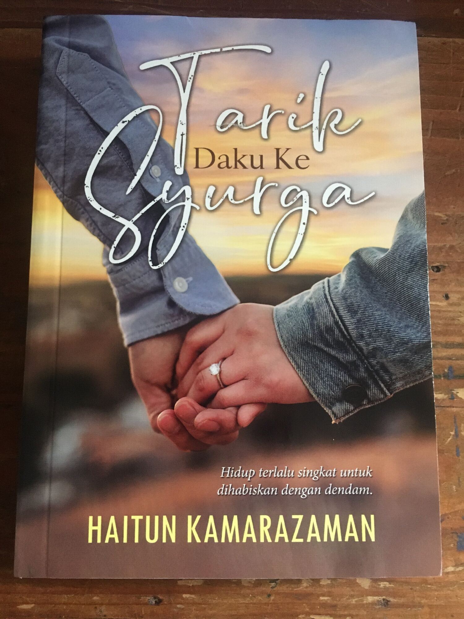 Tarik Daku Ke Syurga, Haitun Kamarazaman Malaysia