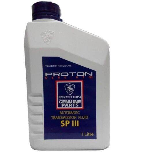 Proton Auto Transmission Fluid Atf Litre Lazada