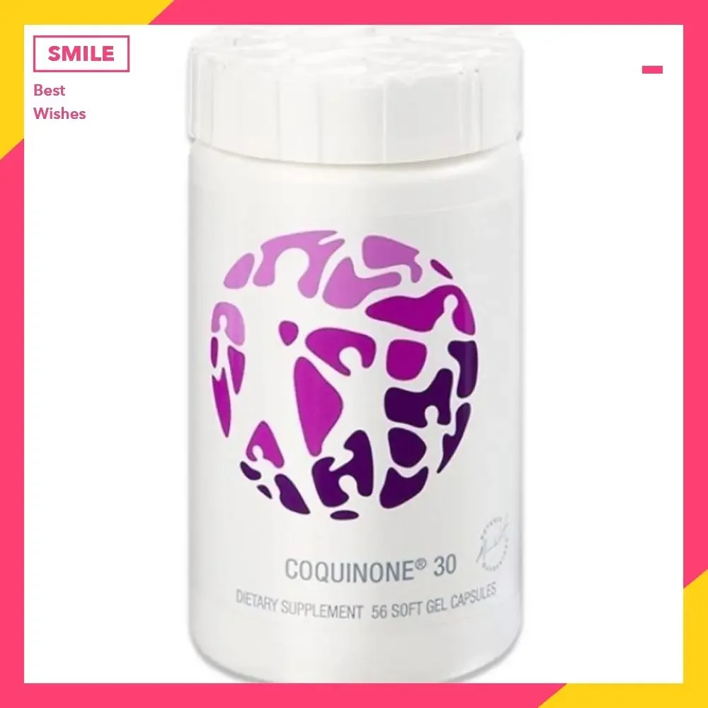 Usana CoQuinone (56 soft gel capsules)