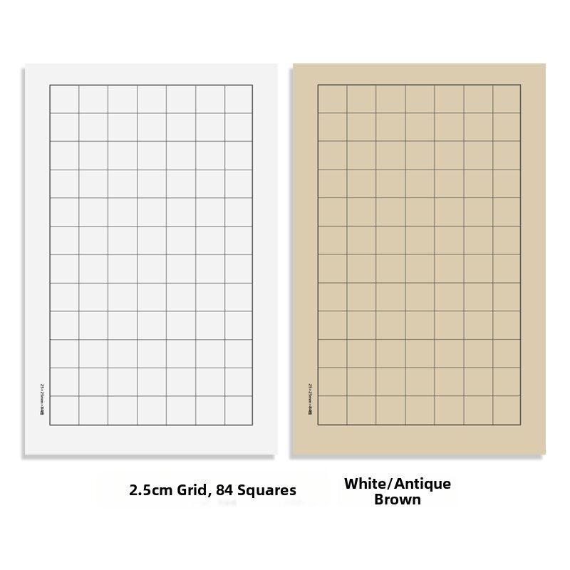 Beginner Calligraphy Practice Multipurpose Paper