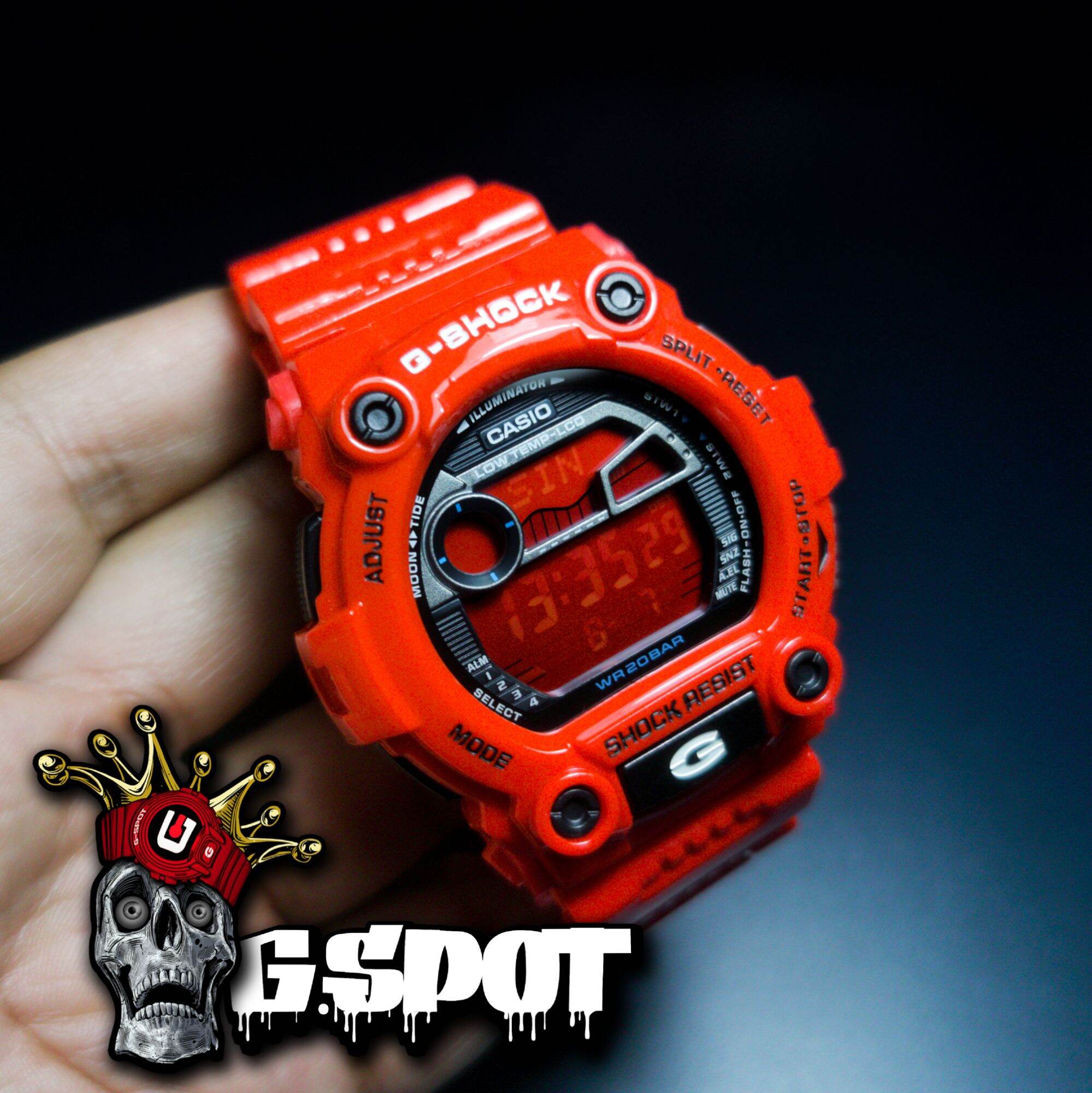 G shock g7900 outlet custom