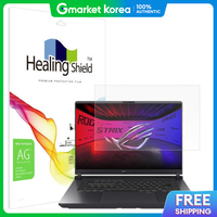 Healing shield | Asus Rog Strix G16 G615 Intel Anti-Fingerprint Anti-Glare Screen Protector Film (1 Sheet)