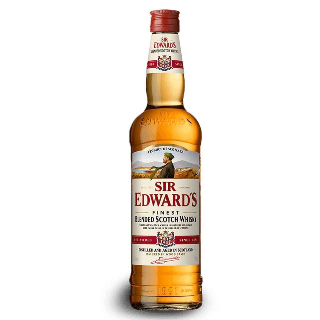 Sir Edward’s Whiskey 1L | Lazada