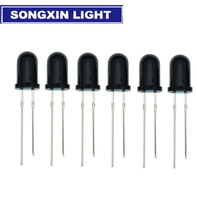 10pairs 3mm 5mm 940nm Leds Infrared Emitter And Ir Receiver Diode