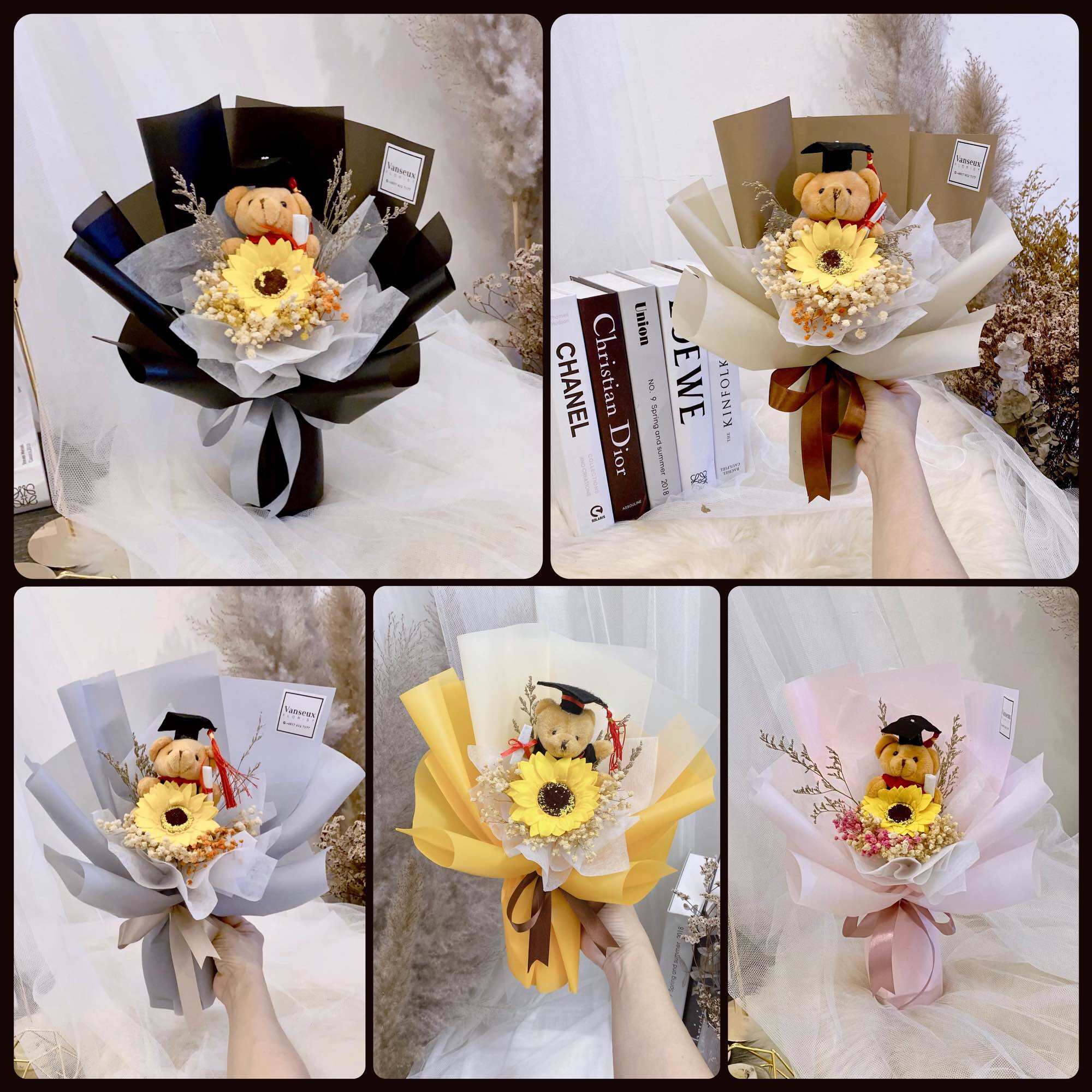 Gubahan coklat  Flower decorations, Candy centerpieces, Crafts