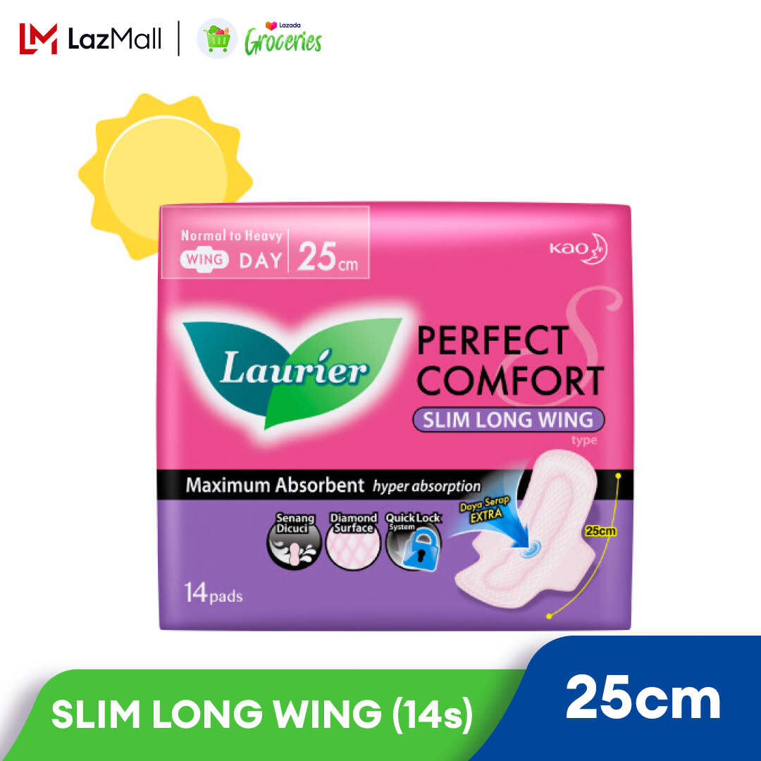 Super Slimguard Cool Day – Normal to Heavy with Wings 25cm 14s