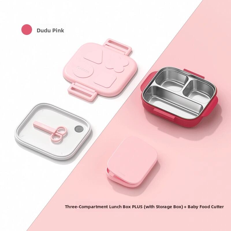 Octoto | Baby Insulated Meal Box