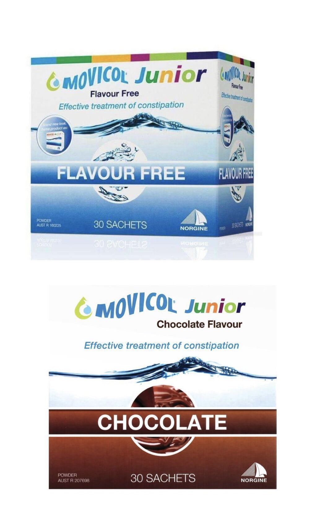MOVICOL Junior Chocolate/ Flavour Free 30 Pack Lazada