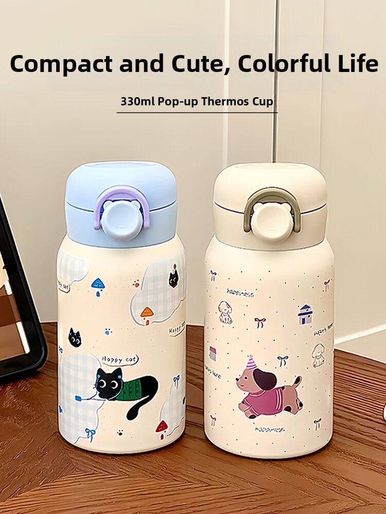 Portable Compact Thermos Cup Harga  261 Ringgit*Penghantaran Percuma