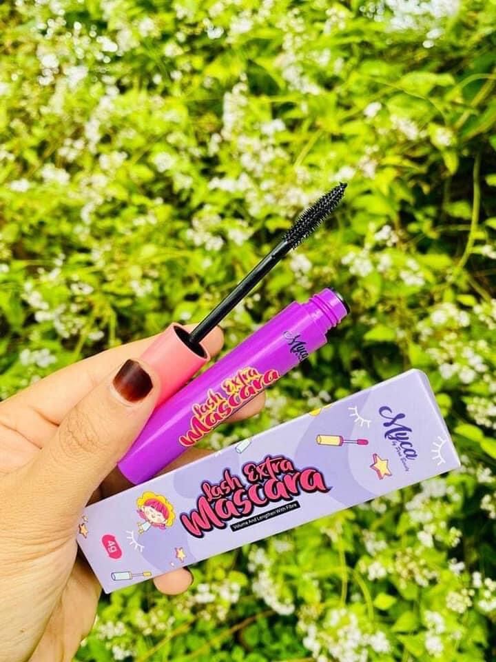 MYCA MASCARA / MASCARA FIBER | Lazada