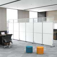 yishujia office | Portable Folding Screen Partition Panels