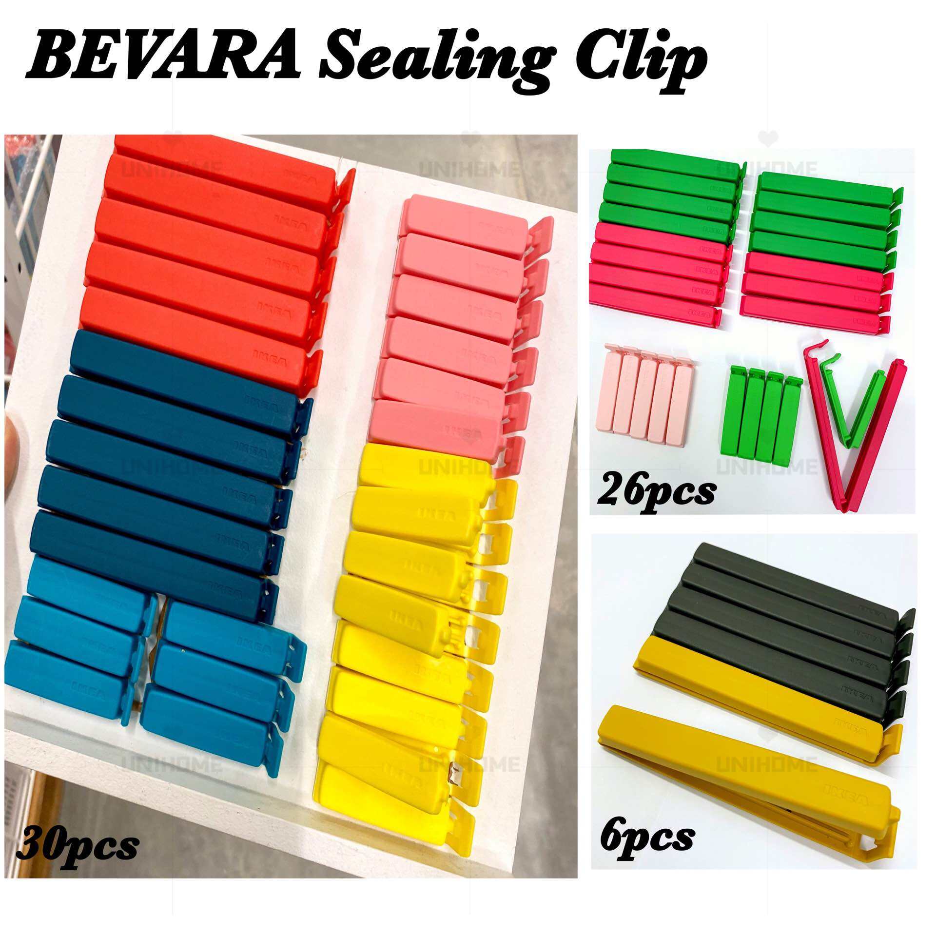 Sealing Machine Ikea Bevara Bag Sealing Clips Ikea BEVARA Sealing