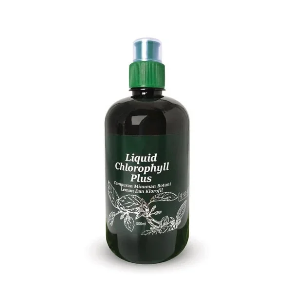Nn Liquid Chlorophyll Plus 500ml (Cosway)