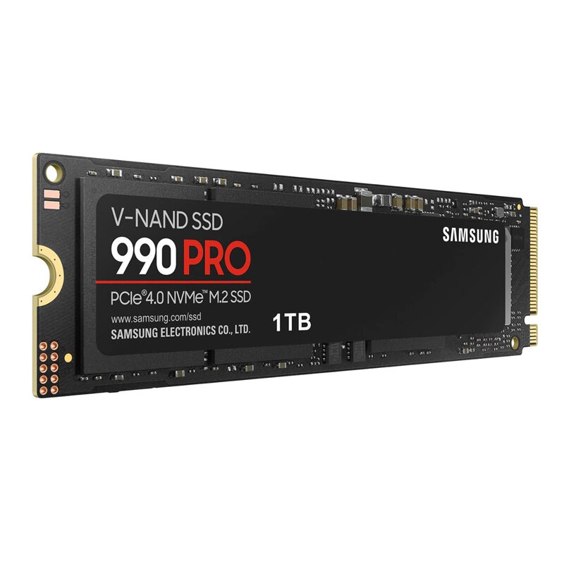 Samsung | Samsung 990 PRO SSD 1TB PCIe 4.0 M.2 2280