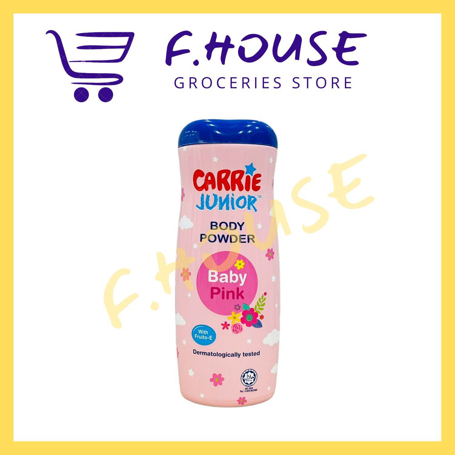 Carrie fashion junior powder