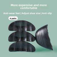 ZUYINBULUO | Shoe Size Reducer & Round Toe Filler 1/2 Size Pad