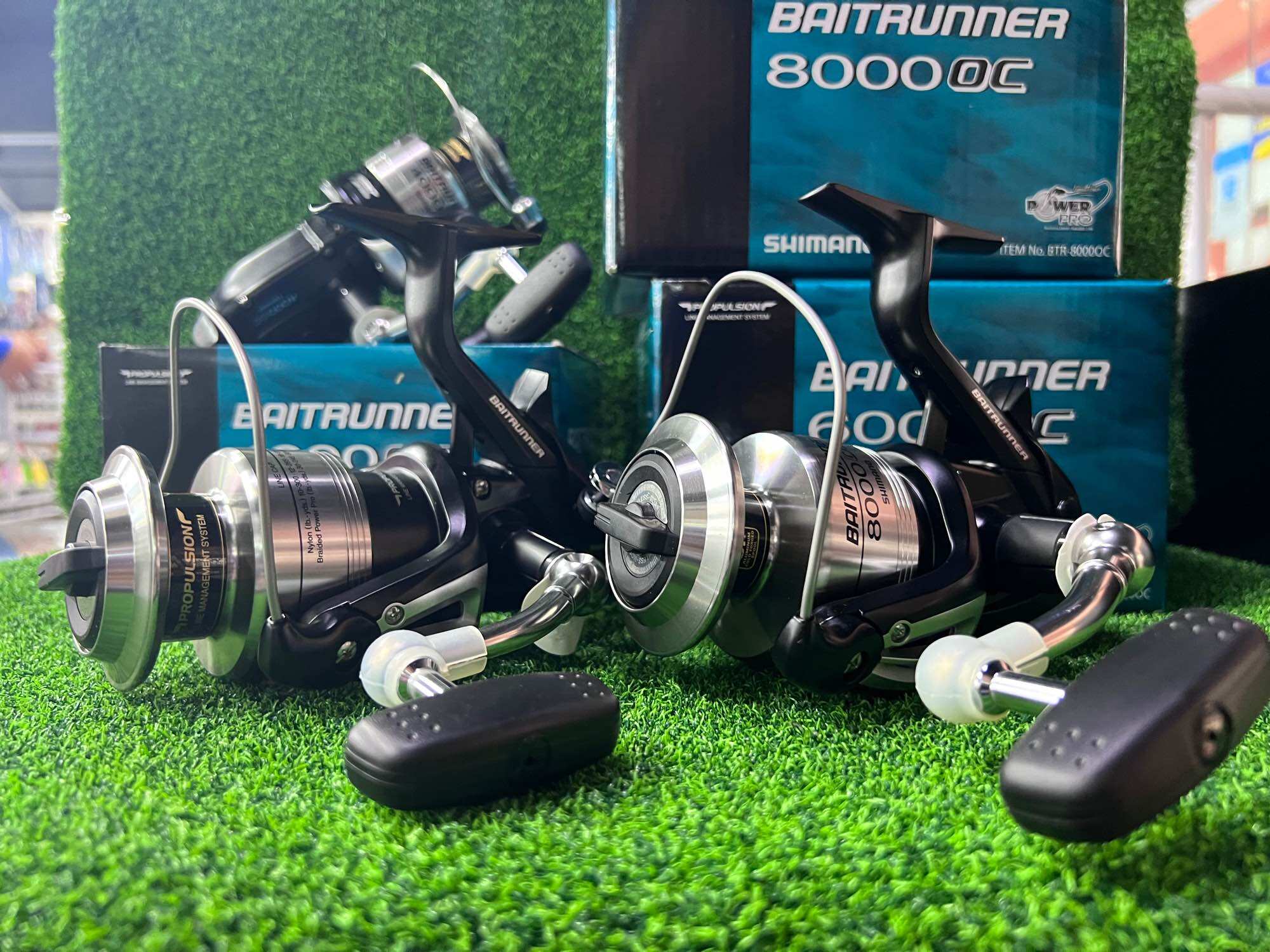 new shimano stella sw Shimano STLSW8000PGD Stella SW D Spinning Reel