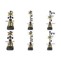 Alarm Sound Crossing Light Egg