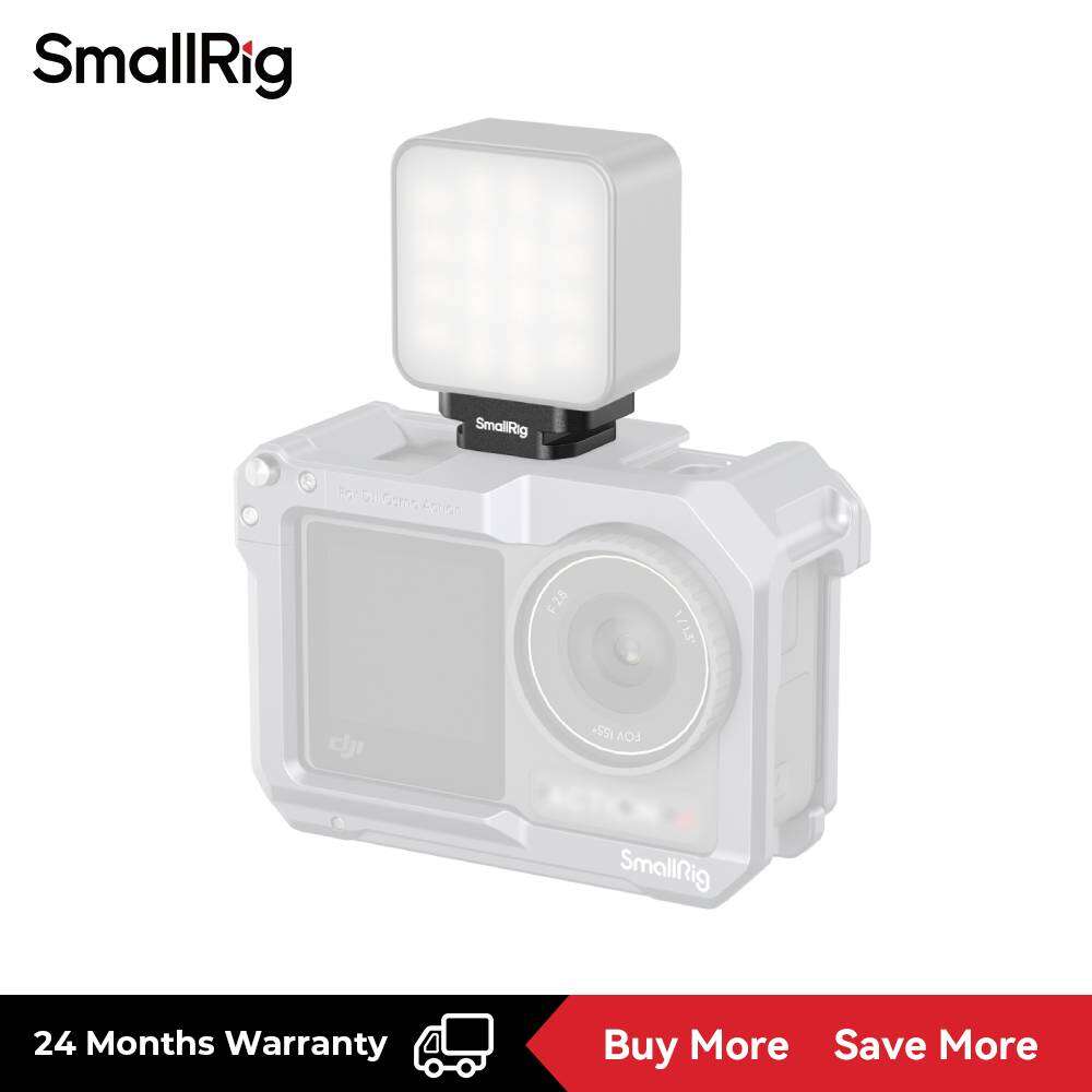 Smallrig gắn tấm với giày lạnh núi (4pcs) 5472