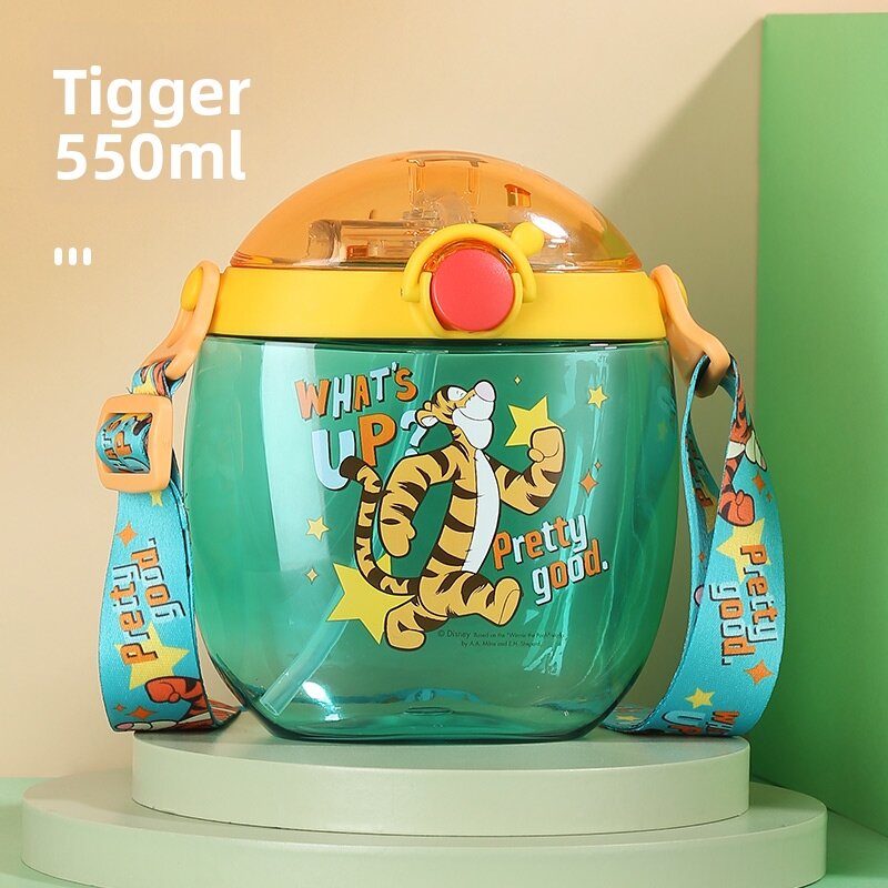 Disney | Portable Summer Water Bottle for Kids