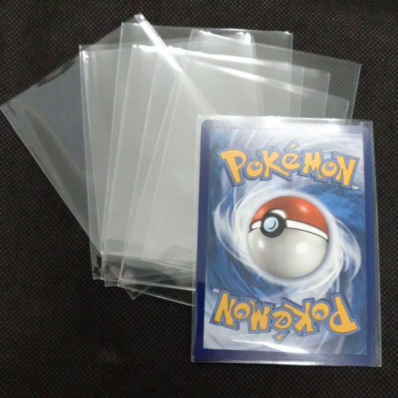 Buy Pokemon Cards Sleeve Online at a Better Price | Lazada Malaysia