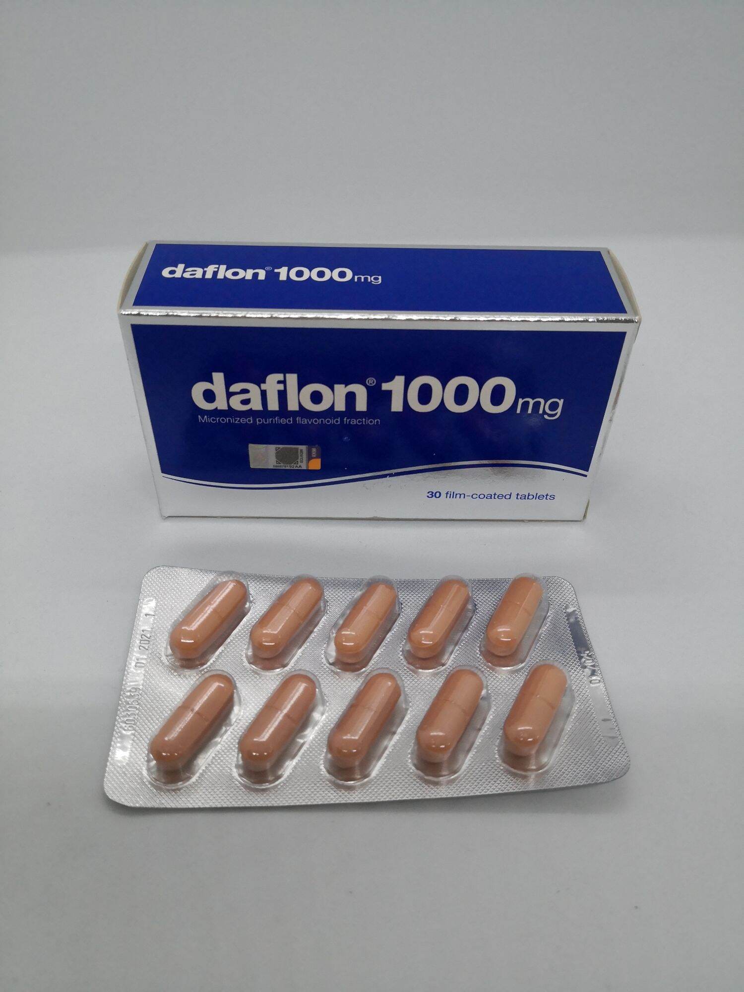  Daflon 1000mg