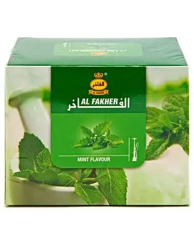 Original Al-Fakher Mint Flavour 100g (repacking)