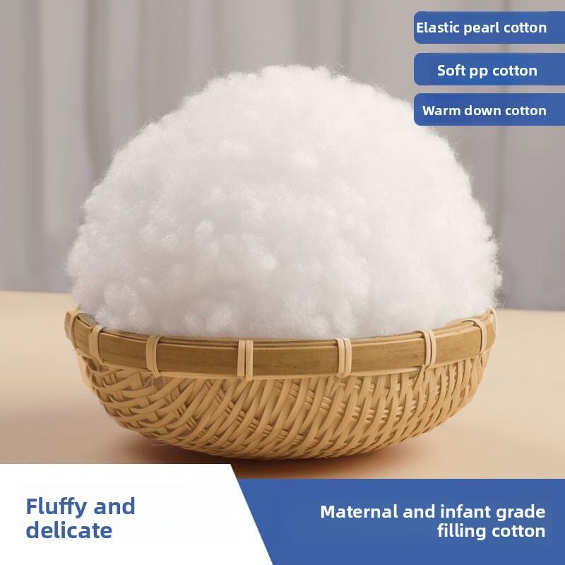 gumahus | Highly Elastic and Fluffy Filling Cotton for Dolls and Pillows Harga 135 Ringgit*Penghantaran Percuma