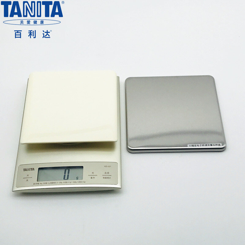 Original Japan Tanita High-quality Household Baking Electronic Scale  Kitchen Scale Food Gram Kd-321 - Instrument Parts & Accessories - AliExpress