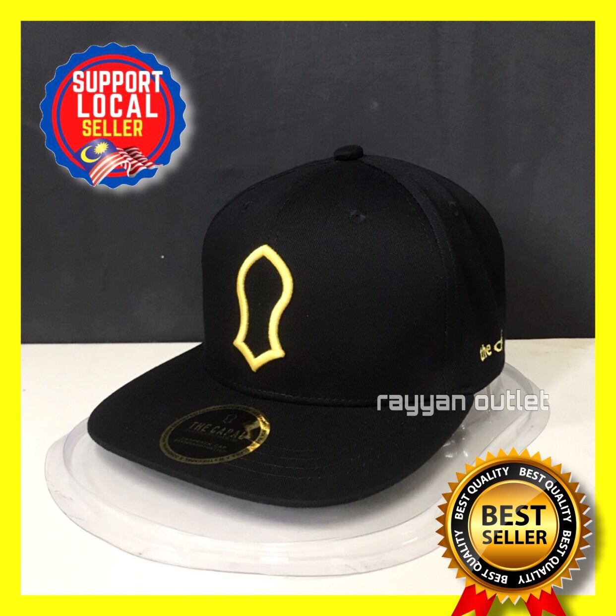 topi logo capal