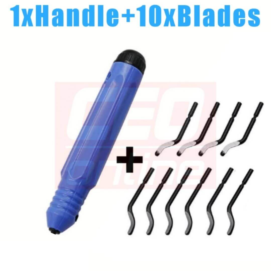 CEO 🇲🇾 Burr Deburr Scraper for Copper Tube Reamer Tool Parts BS1010