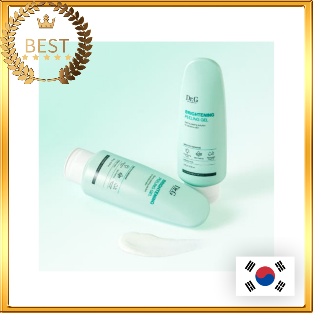 [Dr.G] Gel lột sáng 120g