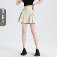 YISOF | Anti-Peek Quick-Dry A-Line Athletic Skirt