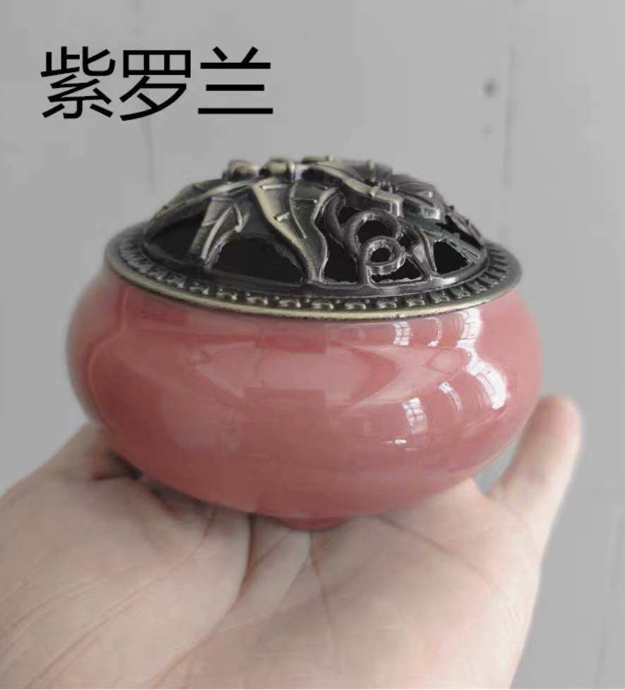 Incense Coils 2H/240pc 满堂香系列 2小时240片装盘香 塔香 香环