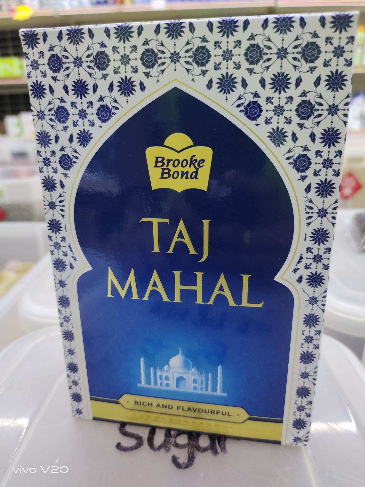 BROOKE BOND TAJ MAHAL 500g | Lazada