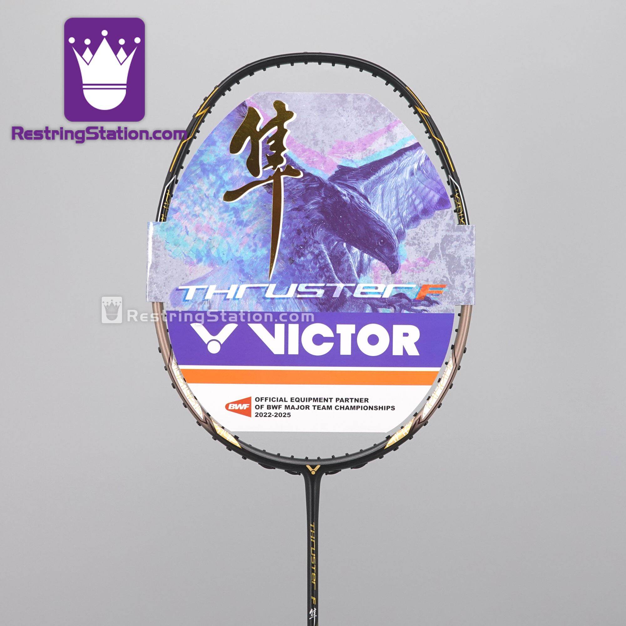 [100% Genuine & Ready Stock] Victor TK-F (ENHANCED EDITION) V2 ...