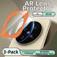 xilixili | Special AR High Transmittance Glass Lens Protector