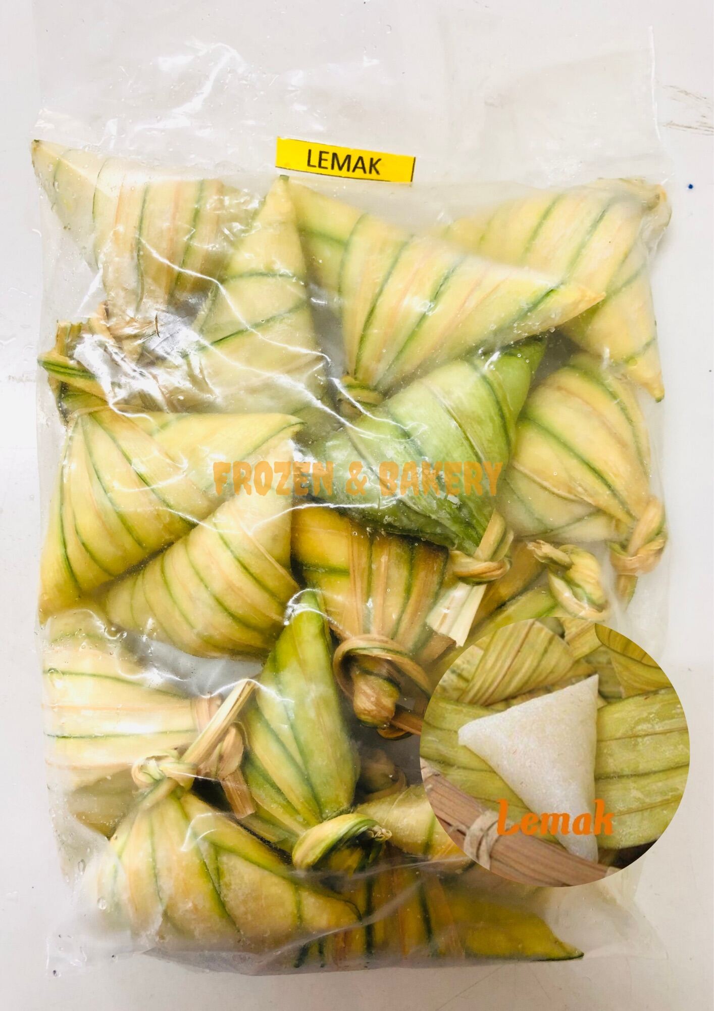 Beli Ketupat Palas Frozen Pada Harga Terendah Lazada Com My