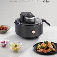 Joyoung | Intelligent Automatic Stir Fry Robot with 5 Functions and海量食谱 for Home Cooking Kitchen Appliance