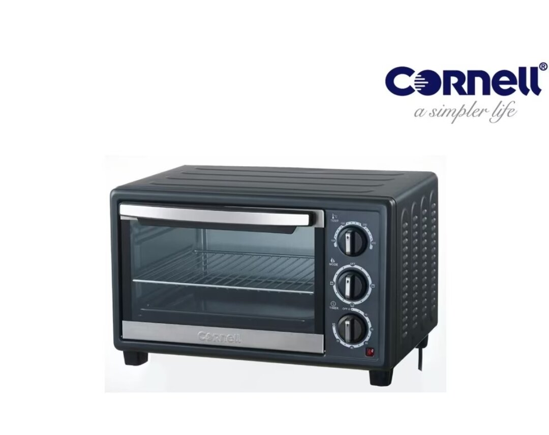 Cornell Ceo Se20l Electric Oven 20l With Inner Light Lazada 1809