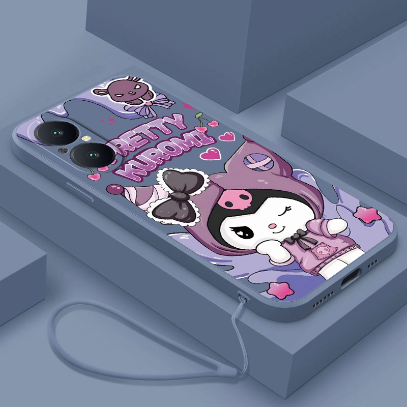 realme%20C67%20C63%20C61%20C55%20C53%20C55%20C51%20C33%20C31%20C30%20Cute%20Kuromi%20Cover%20Durable%20Scratch%20Resistant%20Case%20Soft%20Rubber%20Silicon%20Case%20-%20Image%207