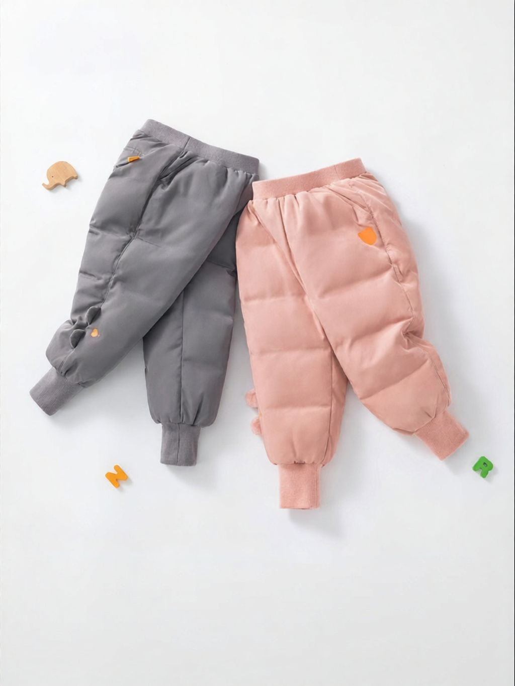 Usbettas | Waterproof Thermal Children's Down Pants - Jenama Usbettas Harga 139 Ringgit*Penghantaran Percuma