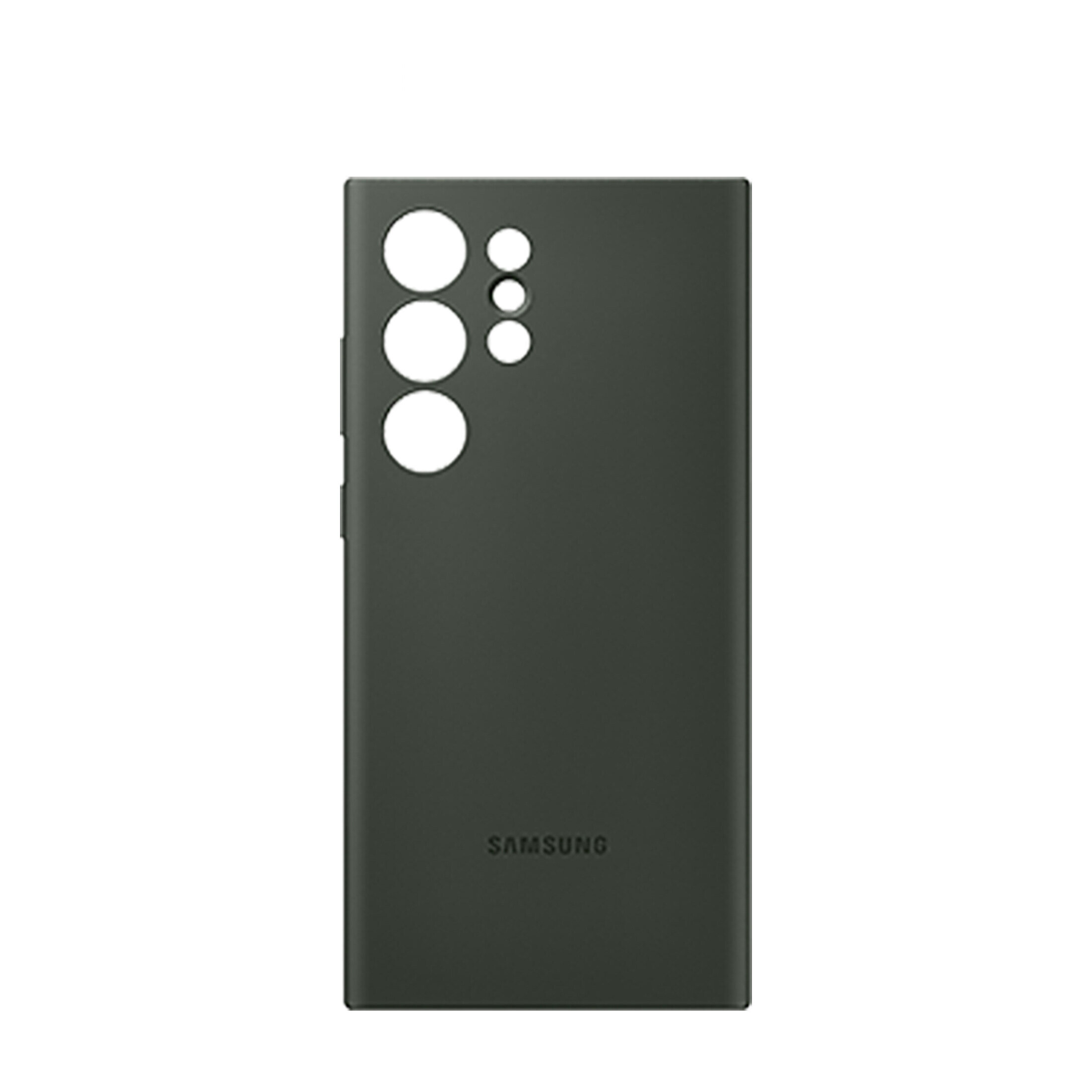 SAMSUNG Galaxy S23 Ultra Silicone Case Original Phone Case Dazzling Silicone Protective case Phone case