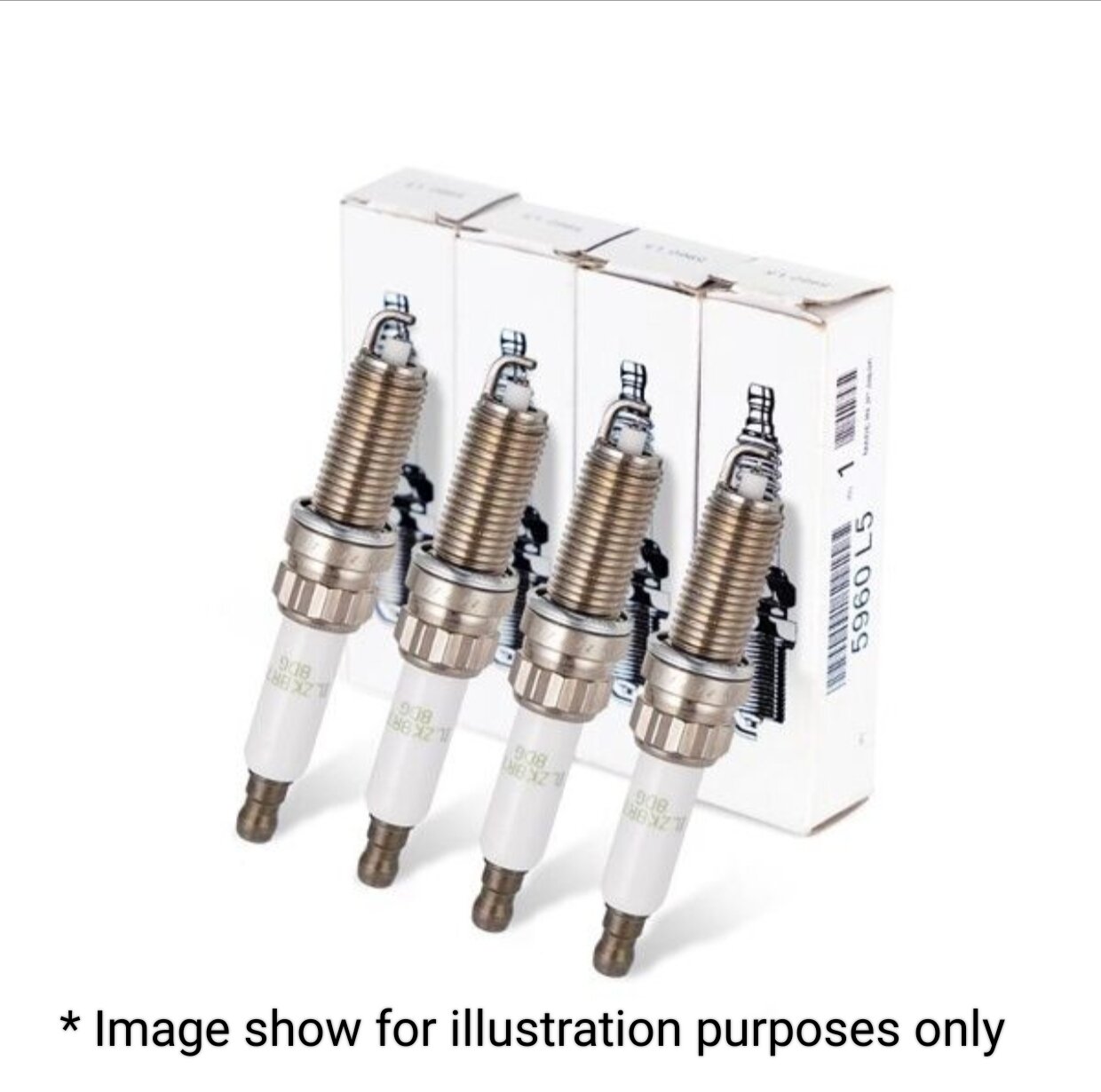 Buy Spark Plug For Peugeot 206 Online at a Better Price