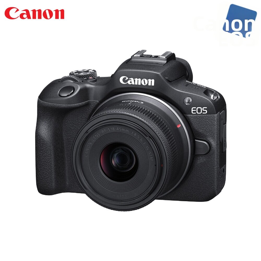 Canon | Canon Genuine Eos R100 / Rf S18-45Mm F4.5-6.3 Is