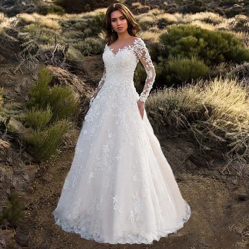 chinese dress ladies Amélie Lace Dress – Roselleclo main image 0