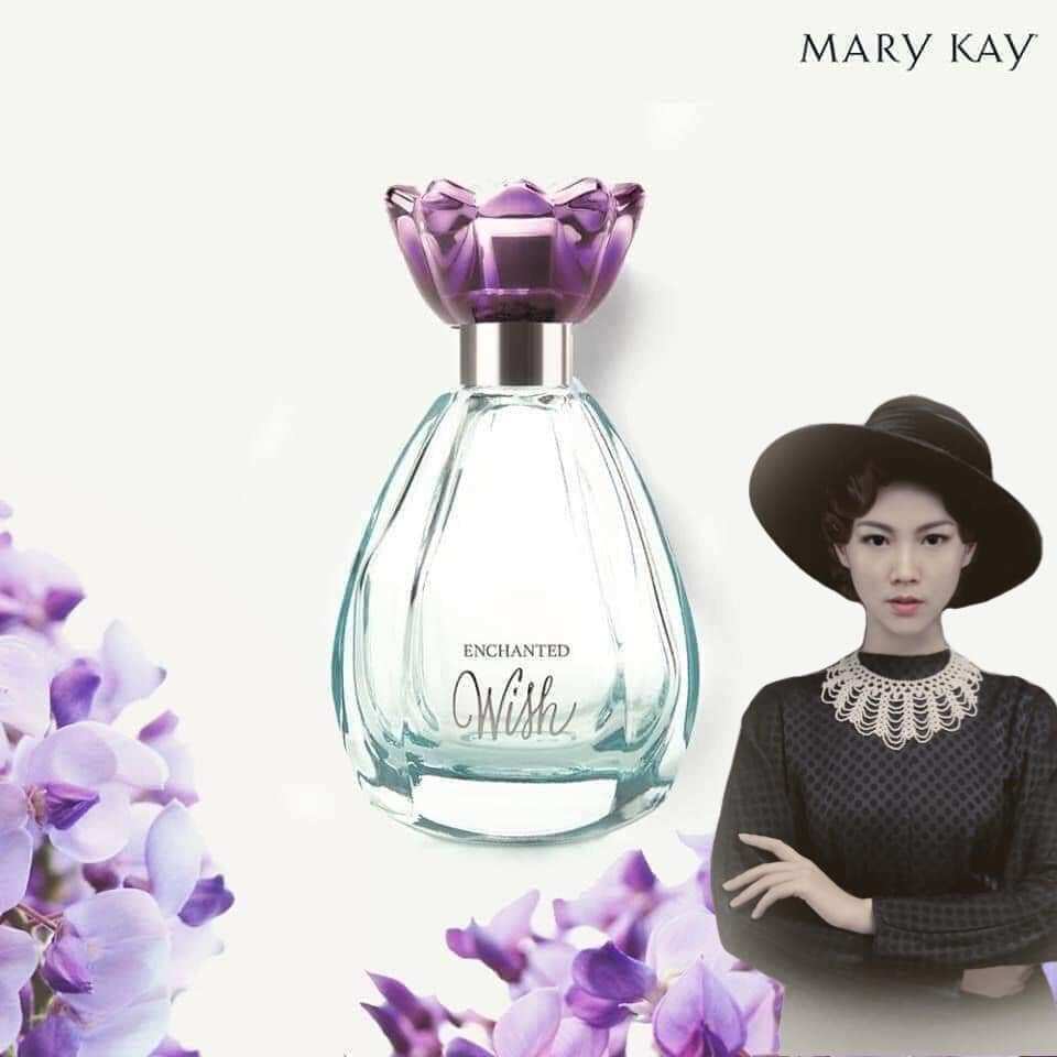 Mary Kay Enchanted Wish EDT 60ml (Exp Date May 2025) Lazada