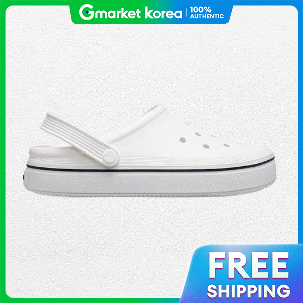 Crocs | Off Court Clog Unisex Sandals 208371-100 692173 - Jenama Crocs Harga 276 Ringgit*Penghantaran Percuma