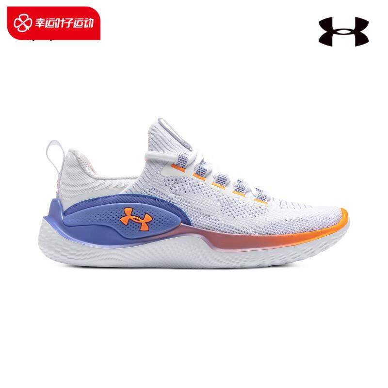 under Armour Women's Running Shoes Spring New Model Lightweight Breathable Fitness Training Casual Shoes Shock Absorption Wear Resistant Harga  275 Ringgit*Penghantaran Percuma