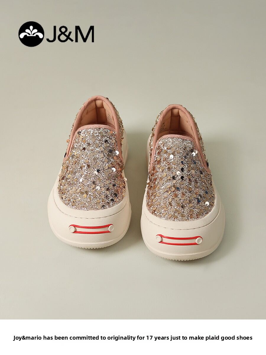 J&M | Comfortable Slip-On Loafers Harga 330 Ringgit*Penghantaran Percuma